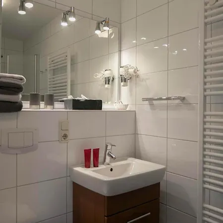 Apartamento Gaestehaus Orion - 9 Spiekeroog