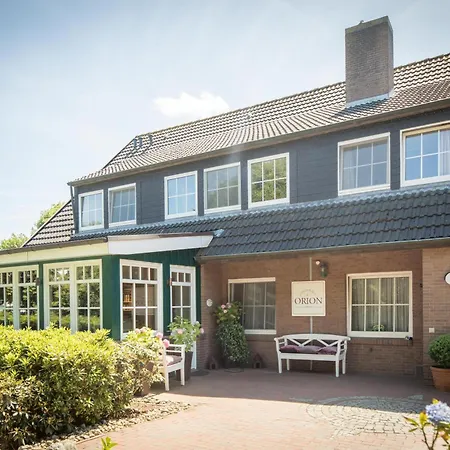 Gaestehaus Orion - 9