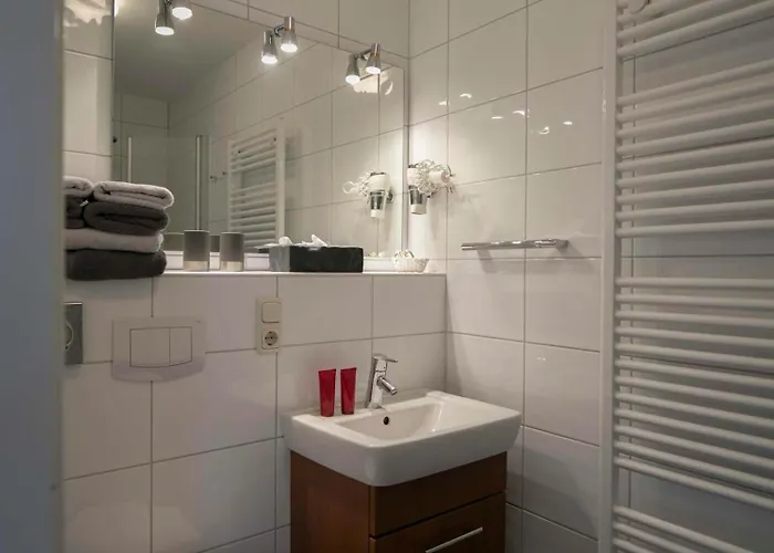 Апартаменты Gaestehaus Orion - 9 Шпикерог