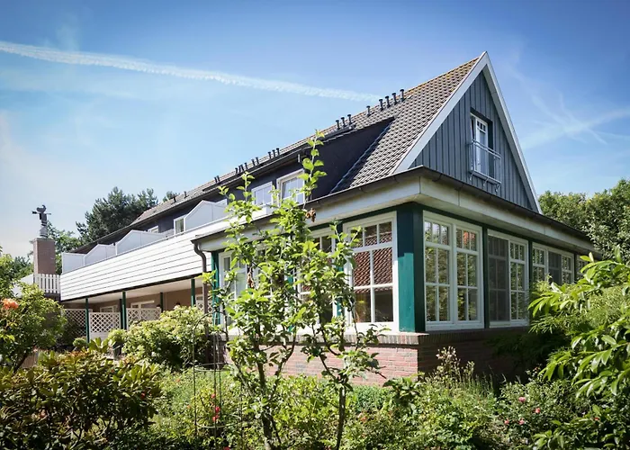 Апартаменты Gaestehaus Orion - 9