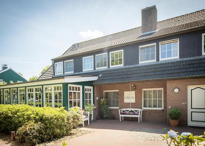 Gaestehaus Orion - 9